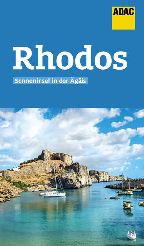 ADAC Reiseführer Rhodos von Verigou,  Klio