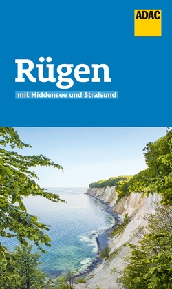 ADAC Reiseführer Rügen mit Hiddensee und Stralsund von Gartz,  Katja, Lindemann,  Janet