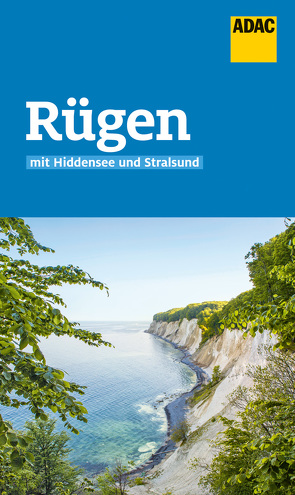 ADAC Reiseführer Rügen mit Hiddensee und Stralsund von Gartz,  Katja, Lindemann,  Janet