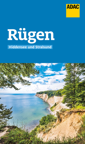ADAC Reiseführer Rügen mit Hiddensee und Stralsund von Lindemann,  Janet