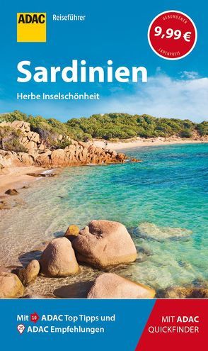 ADAC Reiseführer Sardinien von Höh,  Peter