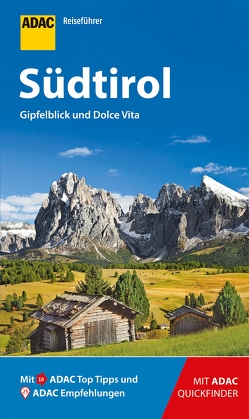 ADAC Reiseführer Südtirol von Schnurrer,  Elisabeth