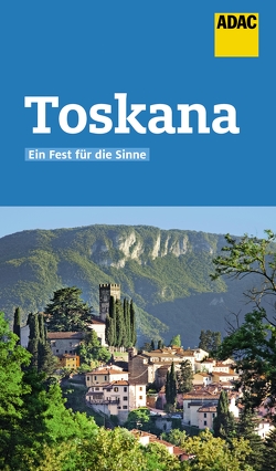 ADAC Reiseführer Toskana von Maiwald,  Stefan