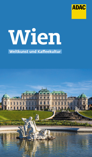 ADAC Reiseführer Wien von Berger,  Daniel