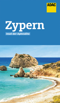 ADAC Reiseführer Zypern von Jaeckel,  E. Katja