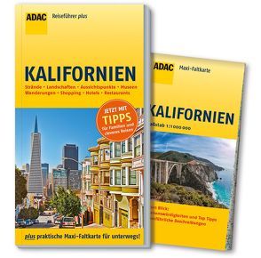 ADAC Reiseführer plus Kalifornien von Jürgens,  Alexander