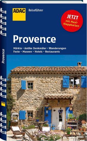 ADAC Reiseführer Provence von Gercke,  Hans