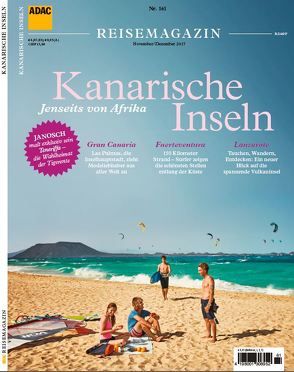 ADAC Reisemagazin / ADAC Reisemagazin Kanarische Inseln