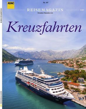 ADAC Reisemagazin / ADAC Reisemagazin Kreuzfahrten