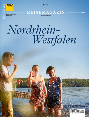 ADAC Reisemagazin / ADAC Reisemagazin Nordrhein-Westfalen