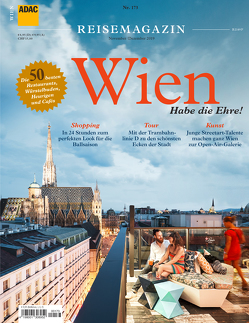 ADAC Reisemagazin / ADAC Reisemagazin Wien