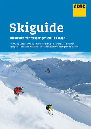 ADAC Skiguide von Biersack,  Thomas, Fischer,  Anna, Götze,  Tabea, Greiter,  Nadine, Herbke,  Stefan, Herget,  Gundi, Kreyscher,  Kirstin, Michelsen,  Solveig, Paulus,  Wolfgang, Reimund,  Andreas, Rödig,  Svenja, van Rooij,  Jens, Wiesler,  Lena, Wiggers,  Alisa