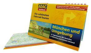 ADAC TourBooks – Die schönsten Fahrrad-Touren – „München und Umgebung“ von Scheider,  Armin