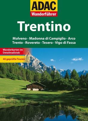 ADAC Wanderführer Trentino