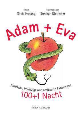 Adam + Eva von Dietlicher,  Stephan, Hosang,  Silvio