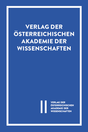 Adam Franz Kollar und die ungarische rechtshistorische Forschung von Csizmadia,  Andor