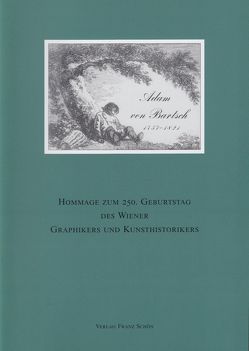 Adam von Bartsch (1757-1821) von Rieger,  Rudolf