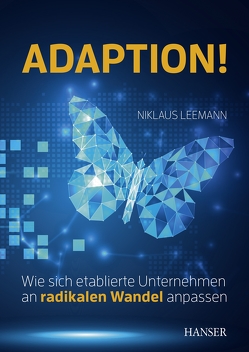 Adaption! von Leemann,  Niklaus