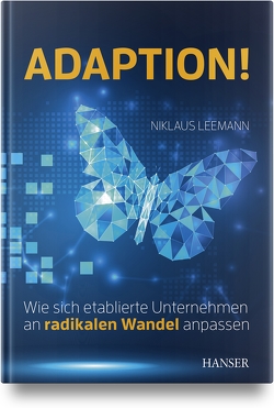 Adaption! von Leemann,  Niklaus
