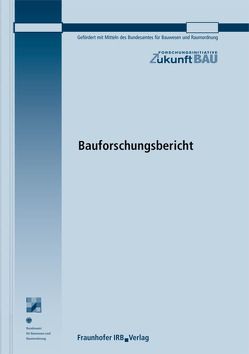 Adaptive Raumakustik und akustische Konditionierung im Bauwesen (ARAKO). Adaption der akustisch wirksamen Parameter von Textil- und Membransystemen zur Verbesserung bauakustischer Maßnahmen sowie zur Steigerung und Anpassung der Raumakustik und Raumklangqualität. Abschlussbericht. von Haase,  Walter, Mehra,  Schew-Ram, Schmid,  Fabian, Sedlbauer,  Klaus, Sobek,  Werner, Veres,  Eva