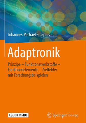 Adaptronik von Sinapius,  Johannes Michael