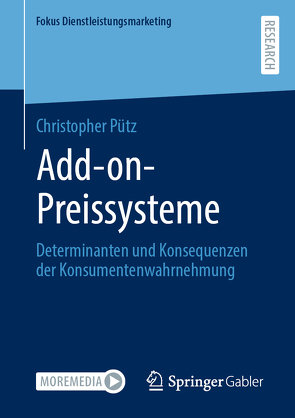 Add-on-Preissysteme von Pütz,  Christopher