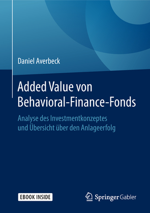 Added Value von Behavioral-Finance-Fonds von Averbeck,  Daniel