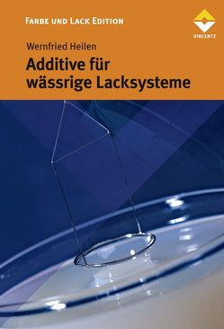 Additive für wässrige Lacksysteme von Braig,  Adalbert, Drewer,  Anne, Glöckner,  Patrick, Grabbe,  Roman, Guerret,  Oliver, Heilen,  Wernfried, Kirchner,  Jürgen, Matten,  Thomas, Schulz,  Kirstin, Semmler,  Heike