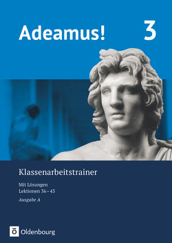 Adeamus! – Ausgabe A – Latein als 2. Fremdsprache