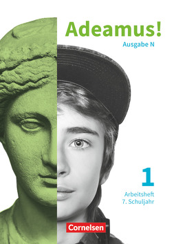 Adeamus! – Nordrhein-Westfalen – Latein als 2. Fremdsprache – Band 1 von Berchtold,  Volker