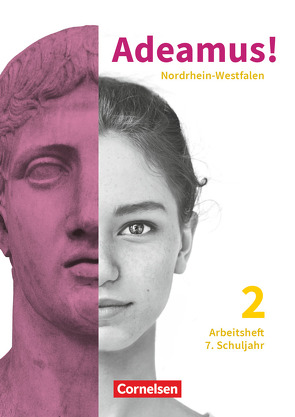 Adeamus! – Nordrhein-Westfalen – Latein als 2. Fremdsprache – Band 2 von Berchtold,  Volker, Nickel,  Johanna, Schauer,  Markus