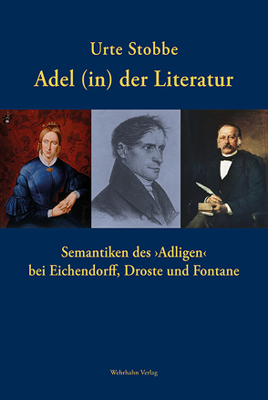 Adel (in) der Literatur von Stobbe,  Urte