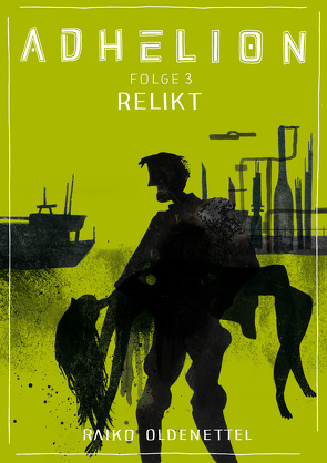 Adhelion 3: Relikt von Oldenettel,  Raiko