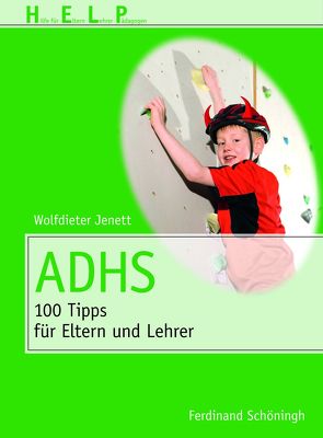 ADHS von Jenett,  Wolfdieter