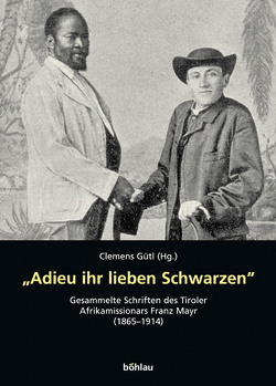 »Adieu ihr lieben Schwarzen« von Gütl,  Clemens