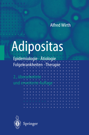 Adipositas von Wirth,  Alfred