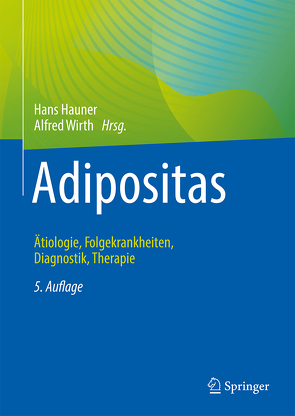 Adipositas von Hauner,  Hans, Wirth,  Alfred