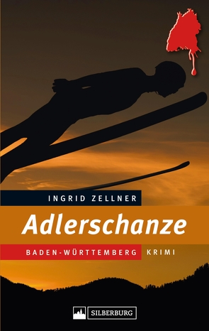 Adlerschanze von Zellner,  Ingrid