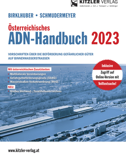 ADN-Handbuch 2023 von DI Birklhuber,  Bernd, Ing. Schmudermeyer,  Wilhelm