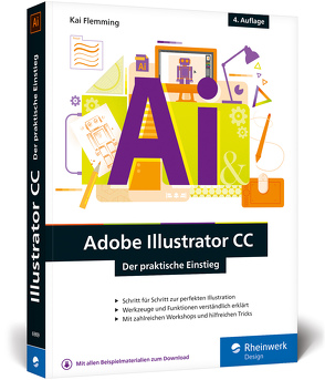 Adobe Illustrator CC von Flemming,  Kai