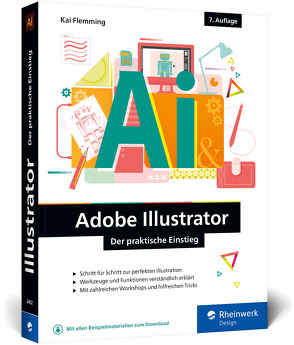 Adobe Illustrator von Flemming,  Kai