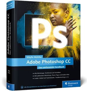 Adobe Photoshop CC von Mühlke,  Sibylle