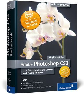 Adobe Photoshop CS3 von Mühlke,  Sibylle