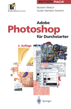 Adobe Photoshop für Durchstarter von Stercken-Sorrenti,  Guido, Welsch,  Norbert