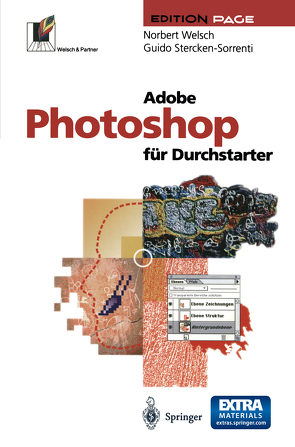 Adobe Photoshop für Durchstarter von Stercken-Sorrenti,  Guido, Welsch,  Norbert