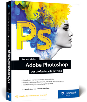 Adobe Photoshop von Klaßen,  Robert
