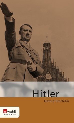 Adolf Hitler von Steffahn,  Harald