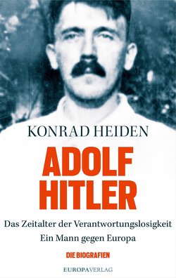 Adolf Hitler von Heiden,  Konrad
