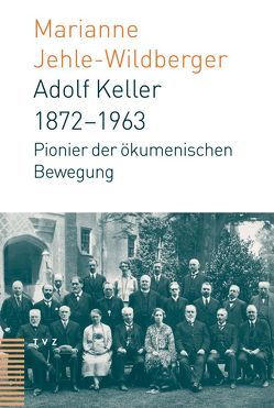Adolf Keller (1872–1963) von Jehle-Wildberger,  Marianne
