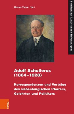 Adolf Schullerus (1864–1928) von Vlaicu,  Monica